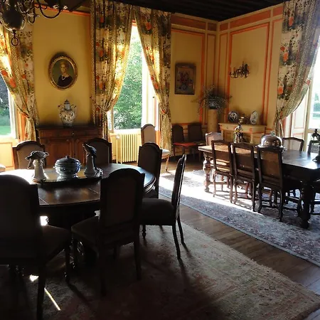 Chateau De La Tour Отель типа 
