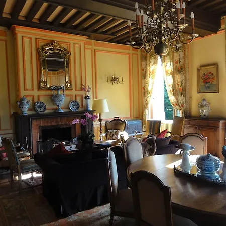 Chateau De La Tour Отель типа 