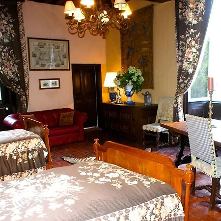 Chateau De La Tour 3* Rivarennes (Indre)