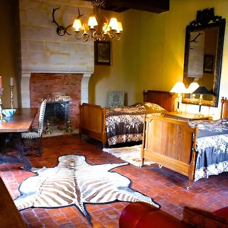 Chateau De La Tour Отель типа 