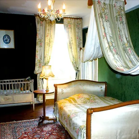 Chateau De La Tour Rivarennes (Indre)