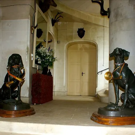 Chateau De La Tour Отель типа 