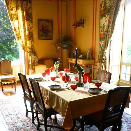 Chateau De La Tour Отель типа 