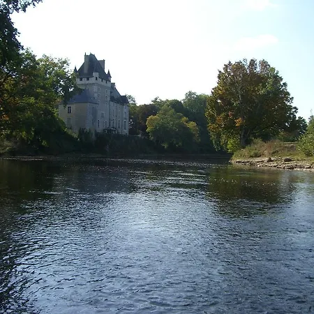 Chateau De La Tour 3* Rivarennes (Indre)