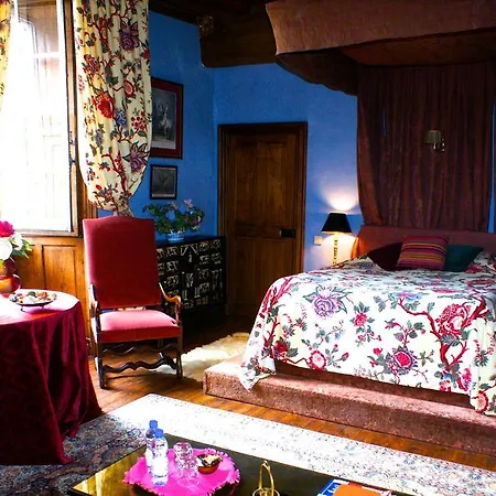 Chateau De La Tour Rivarennes (Indre)