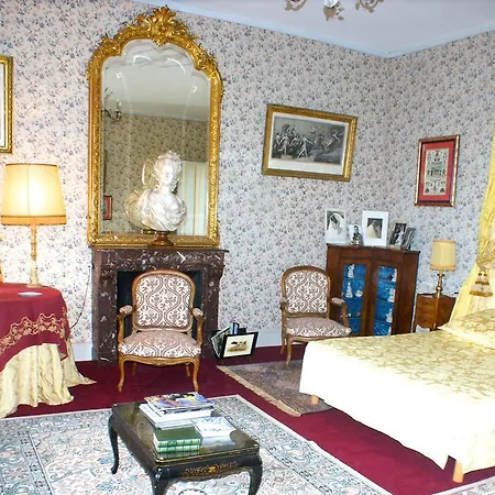 Chateau De La Tour Отель типа 