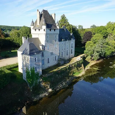 Chateau De La Tour 3* Rivarennes (Indre)