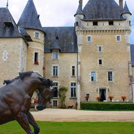 Chateau De La Tour Отель типа 