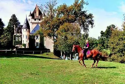 Chateau De La Tour 3* Rivarennes (Indre)